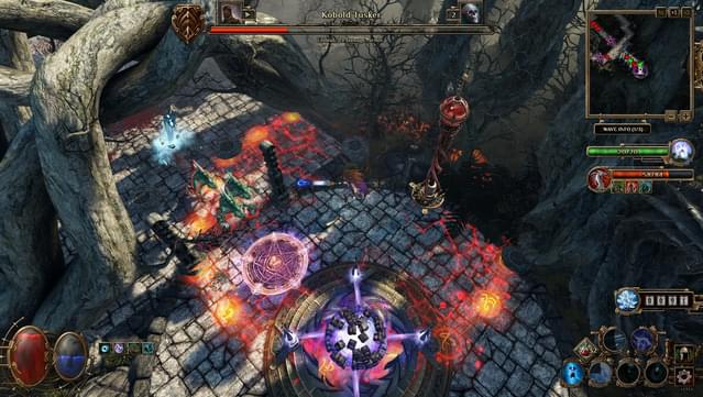 Deathtrap screenshot 0