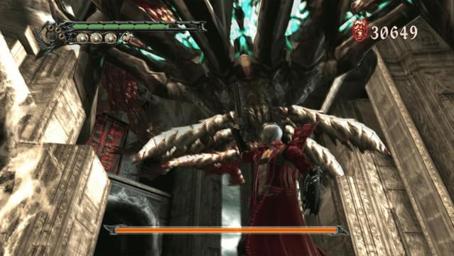 Devil May Cry HD Collection & 4SE Bundle screenshot 7