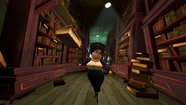 Hello Neighbor 2: Late Fees DLC screenshot 2