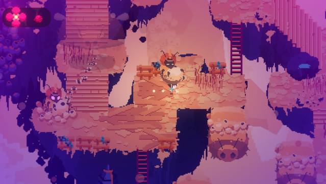 Lila's Sky Ark screenshot 2