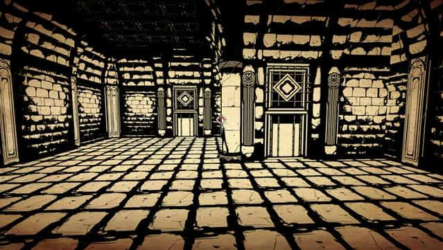 Paper Sorcerer screenshot 0