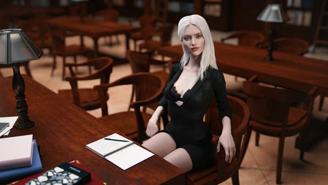 Lust Academy Final: Complete Edition screenshot 1