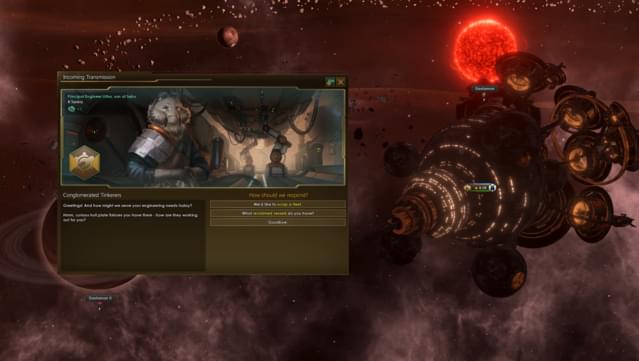 Stellaris: Overlord screenshot 6