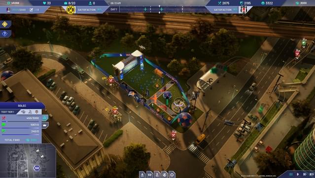 COPA CITY screenshot 5