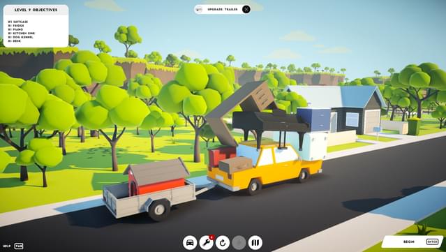 Radical Relocation screenshot 0