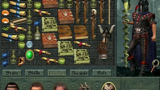 Might and Magic® 8: Day of the Destroyer™ screenshot 6