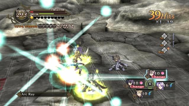 Agarest: Generations of War 2 screenshot 2