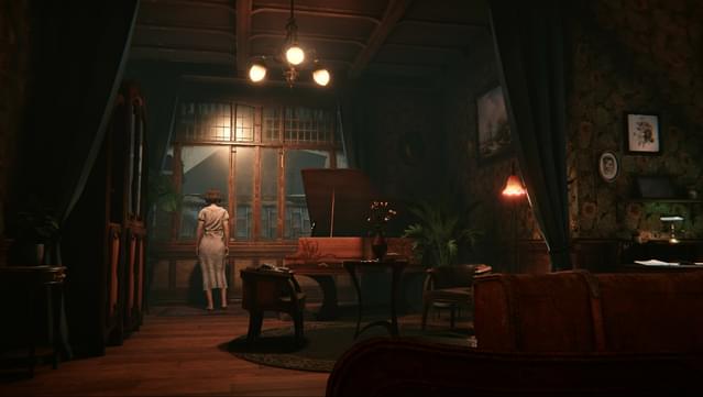 Syberia: The World Before Demo screenshot 6
