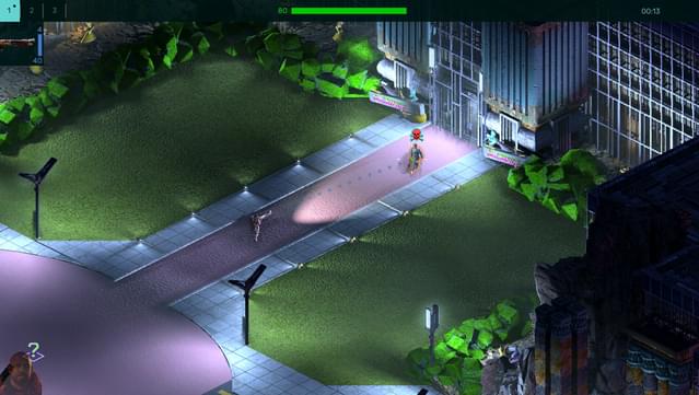 Brigador Killers screenshot 3