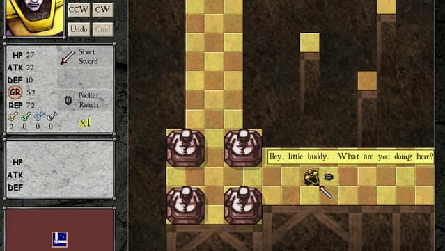 DROD RPG: Tendry's Tale screenshot 0