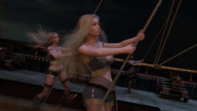 Lust Bound screenshot 4