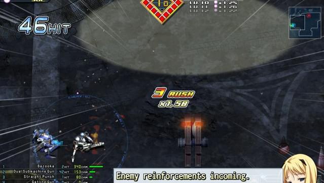 Baldr Sky screenshot 2
