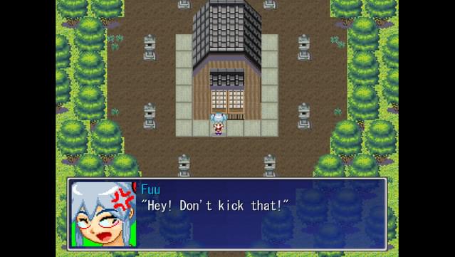 Pixel Town: Akanemachi Mystery 2 UNRATED screenshot 4