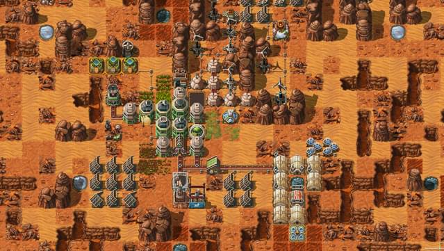 Farlanders screenshot 0