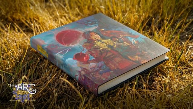 Songs of Silence - Digital Goodies & Artbook screenshot 0