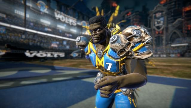 Mutant Football League - LA Power Pack screenshot 0