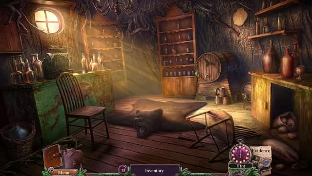 Enigmatis 2: The Mists of Ravenwood screenshot 2