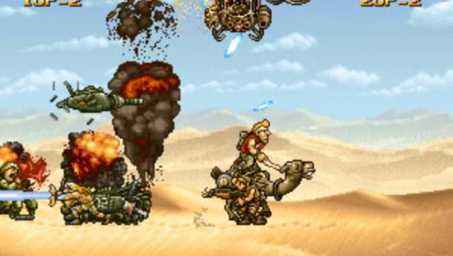 METAL SLUG 3 screenshot 6