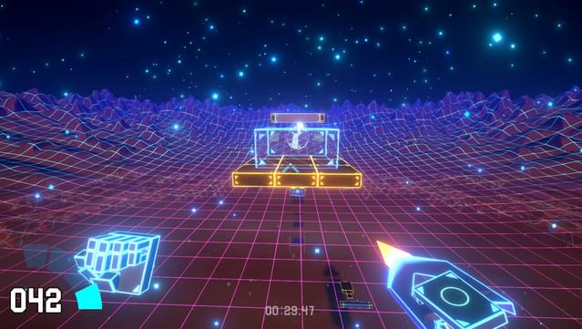 Cyber Hook screenshot 2