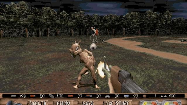 Redneck Rampage Collection screenshot 5