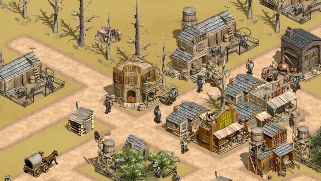 1849: Gold Edition screenshot 7