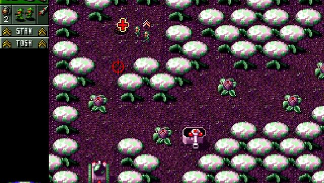 Cannon Fodder 2 screenshot 3