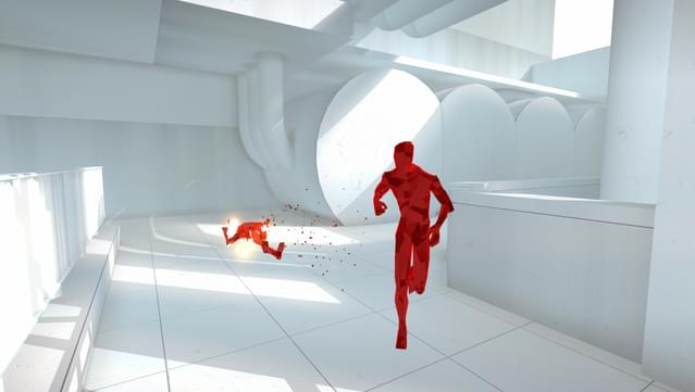 SUPERHOT screenshot 5