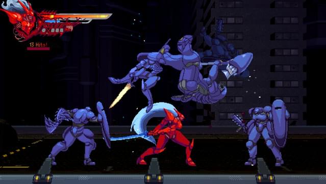 Slave Zero X Digital Deluxe Edition screenshot 2