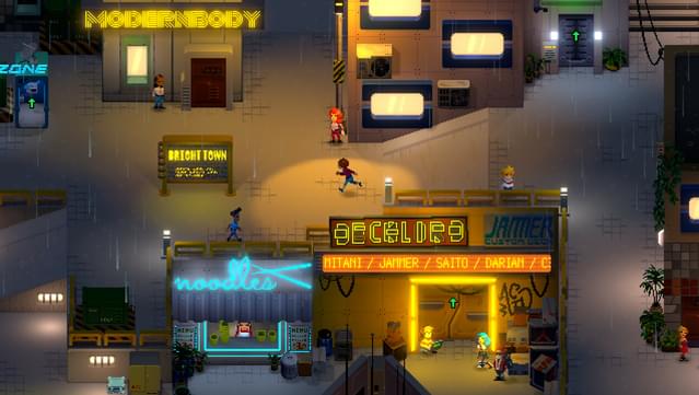 Jack Move screenshot 4