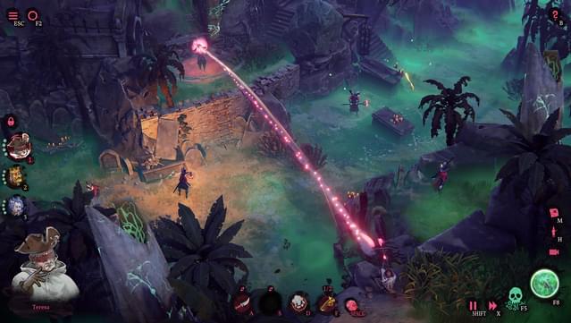 Shadow Gambit: The Cursed Crew Complete Edition screenshot 2