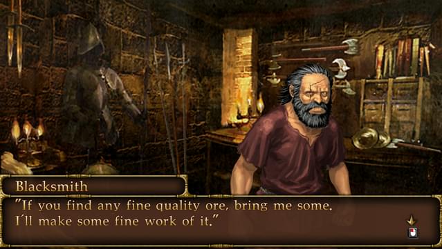 Elminage Gothic screenshot 5