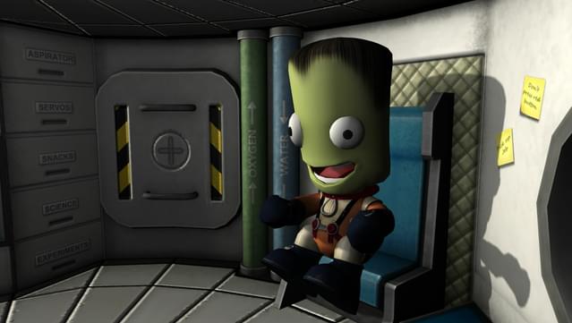 Kerbal Space Program: Making History screenshot 0