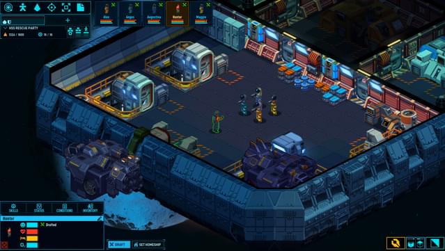 Space Haven Soundtrack screenshot 5