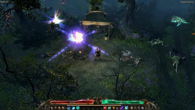 Grim Dawn - Ashes of Malmouth screenshot 7