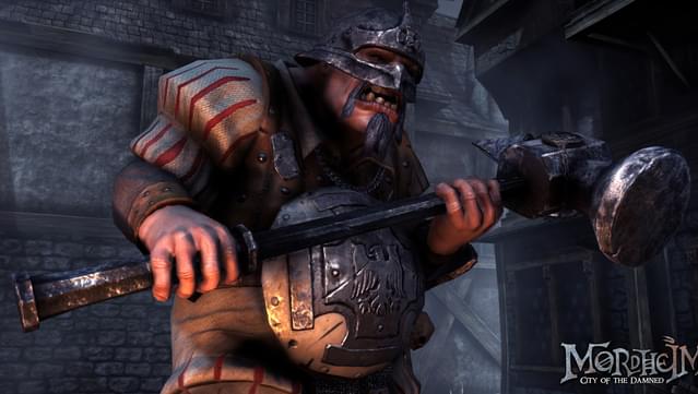 Mordheim: City of the Damned screenshot 3