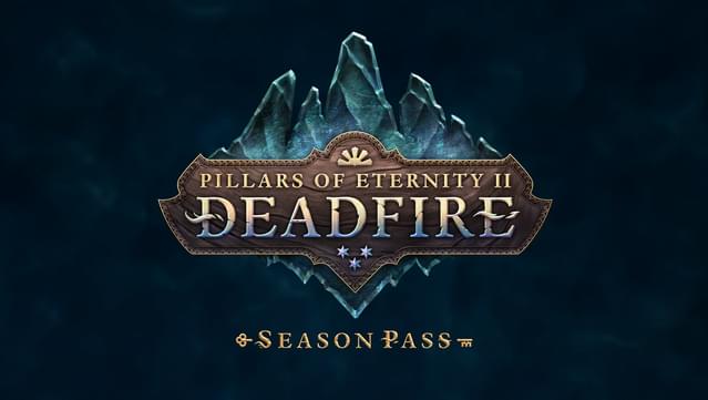 Pillars of Eternity II: Deadfire - Expansion Pass