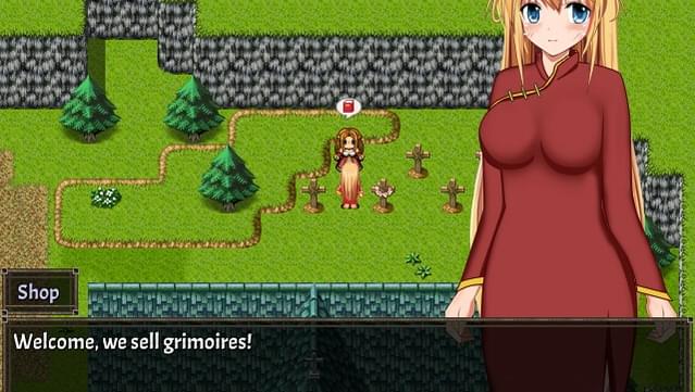 Sword Princess Sistina UNRATED screenshot 3