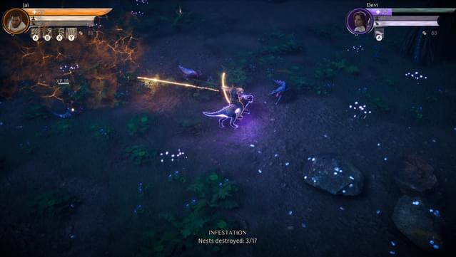 Coridden screenshot 0