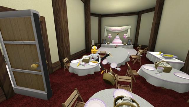Octodad: Dadliest Catch screenshot 5