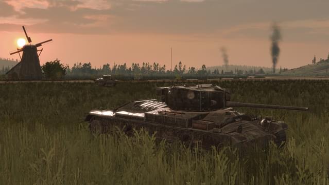 Steel Division 2 - Reinforcement Pack #6 - Auto Deployment screenshot 4