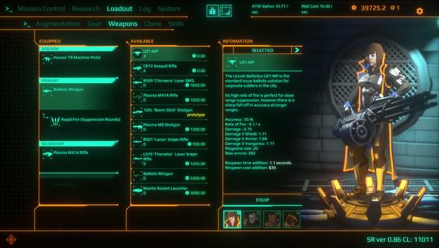 Satellite Reign screenshot 3