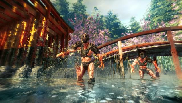 Shadow Warrior (2013) screenshot 0