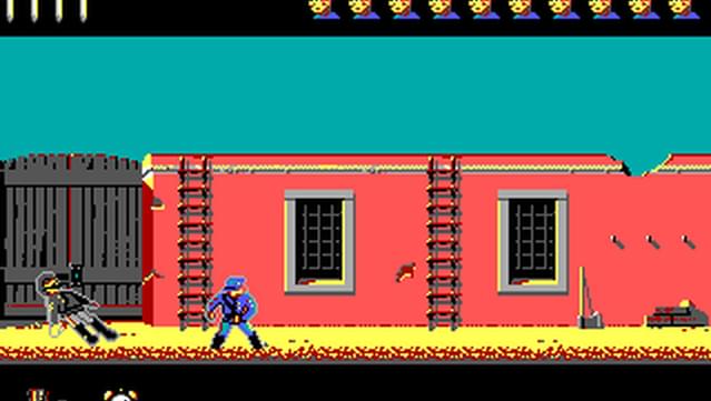 North & South screenshot 1