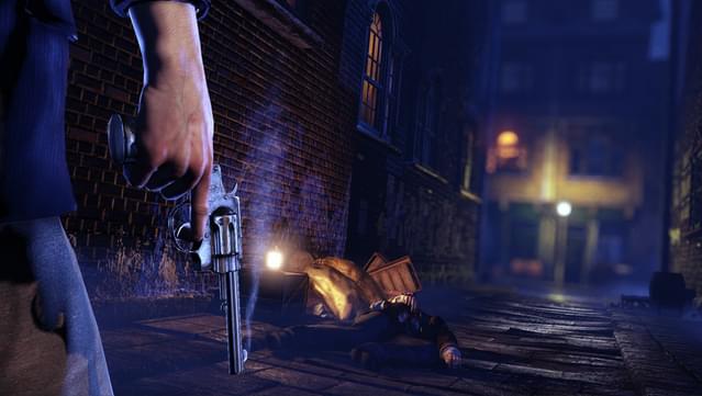 Sherlock Holmes: Crimes and Punishments screenshot 2