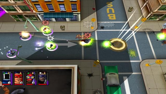 Freedom Force screenshot 0