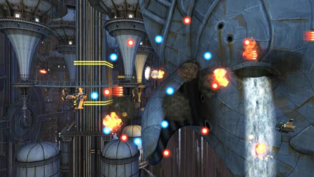 Sine Mora EX screenshot 7