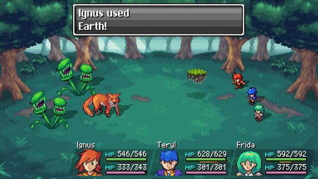 Starlight Legacy screenshot 7