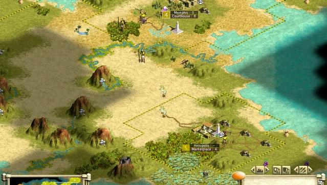 Sid Meier's Civilization® III Complete screenshot 5