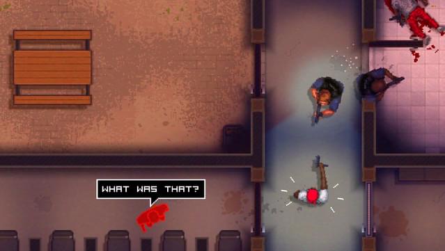 Police Stories screenshot 5