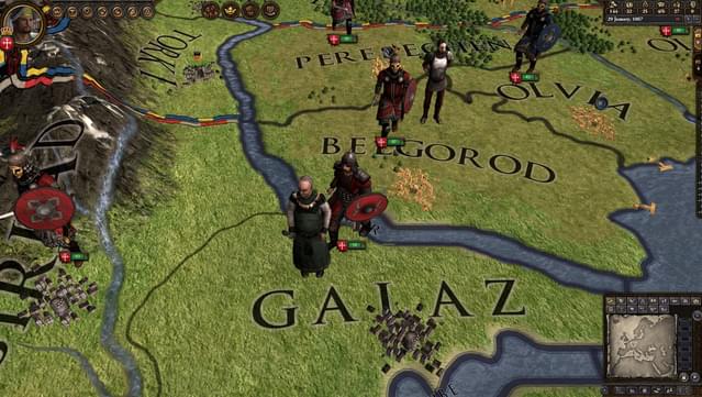 Collection - Crusader Kings II: Ultimate Unit Pack screenshot 2